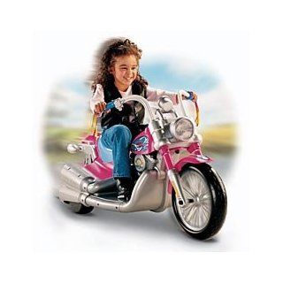 Harley Davidson Cruiser for Girls  Tricycles  Sports & Outdoors