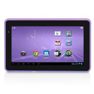 Digital2 Deluxe D2 713G_PL 7 Inch 4GB Tablet (Purple)  Tablet Computers  Computers & Accessories