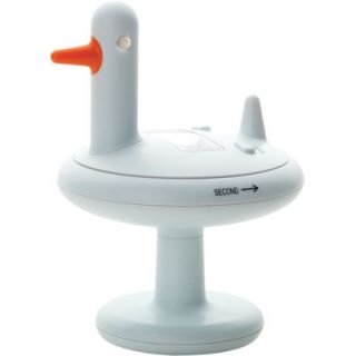 Alessi Duck Timer Kitchen Timer AEA05 Color White