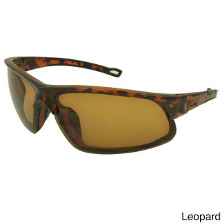 Epic Eyewear Mens Lawnwood Wrap around Sport Sunglasses