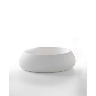 Gandia Blasco Sahara 4 Lacquered Planter 01PLA2020227GB0 Color White