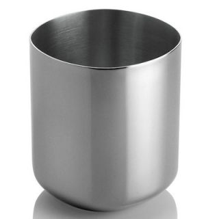 Alessi Birillo Toothbrush Holder by Piero Lissoni PL03 Finish Stainless Steel