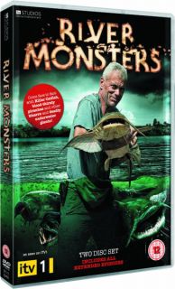 River Monsters      DVD