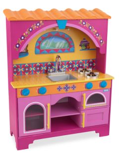 Dora the Explorer Play Kitchen by KidKraft
