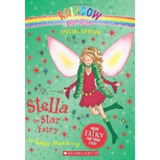 Rainbow Magic Special Edition Stella the Star Fairy Daisy Meadows, Georgie Ripper 9780545067768  Children's Books