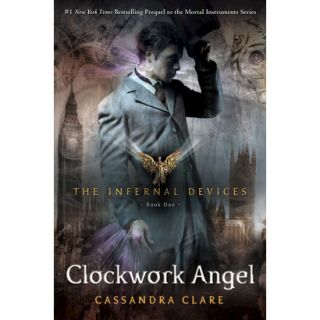 The Clockwork Angel (Hardcover)