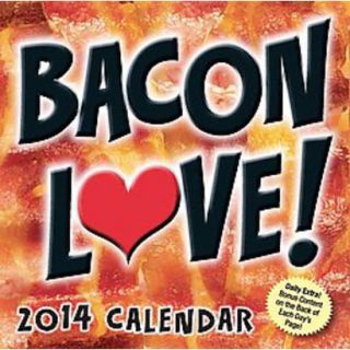 Bacon Love 2014 (Calendar)