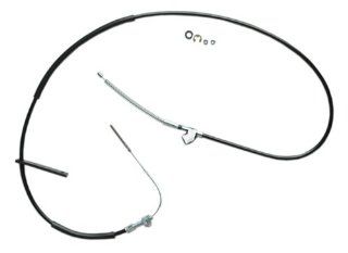 Raybestos BC93825 Professional Grade Parking Brake Cable Automotive