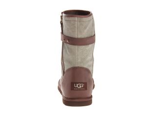 ugg rosalie chocolate leather