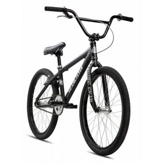 SE So Cal Flyer BMX Bike Matte Black 24in