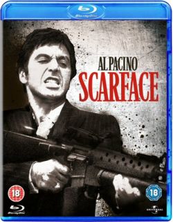 Scarface (Single Disc)      Blu ray