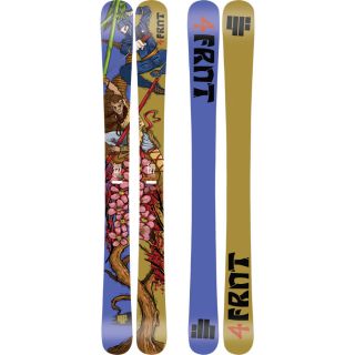 4FRNT Skis Grom Ski   Kids