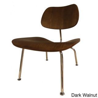Lcm Eames Style Plywood Metal Lounge Chair