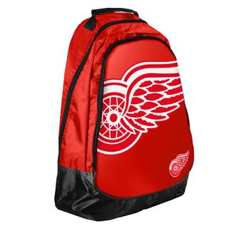 Nhl Detroit Redwings 19 inch Structured Backpack
