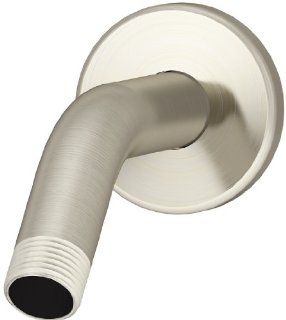 Symmons 300 STN Long Shower Arm with Flange   Faucet Flanges  