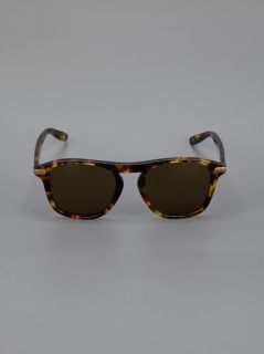 Bottega Veneta Tortoise Shell Sunglasses