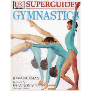 Gymnastics (DK Superguide) Joan Jackman 9780751327991  Children's Books