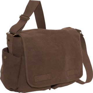 Rothco Vintage Classic Messenger Bag