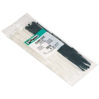 Panduit KB 550 Cable Tie Kit, Assortment Pack, Pan Ty Cable Ties