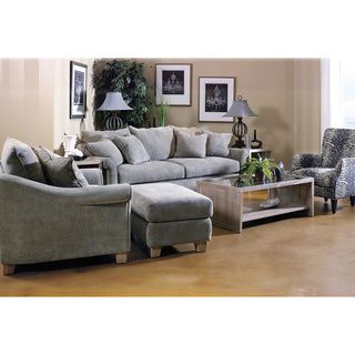 Chelsea 4 piece Sofa Set