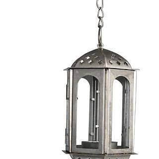 moroccan style lantern by pepper & brown