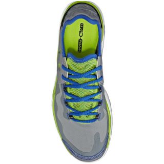 Under Armour Mens Charge RC 2 Running Shoes   Gravel/Hyper Green/Moon Shadow      Clothing