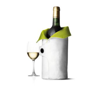 Menu Jakob Wagner Cool Coat Wine Cooler 46586 Color White/Lime