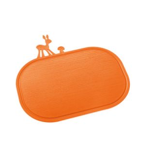 Koziol Kitzy Cutting Board 36385XX Color Orange