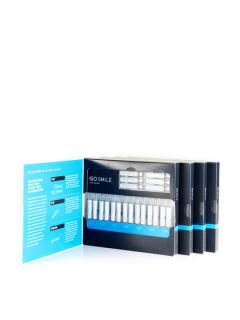 Smile Whitening System, Set of 4 Whiten in Just 7 Days by GO SMiLE