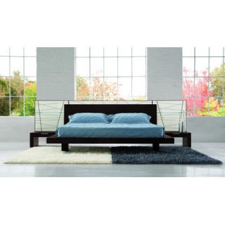 YumanMod Harris Platform Bedroom Collection 52 35