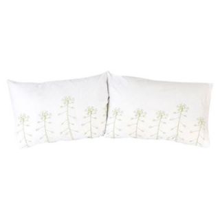 three sheets 2 the wind Wildflowers Standard Pillow Cover Wildflowers Standar