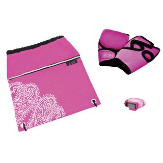 Zon Pink Deluxe Walking Kit