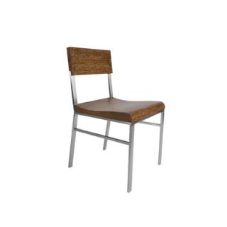 Allan Copley Designs Force Dining Side Chair 30507 60 MO / 30507 60 CG Finish
