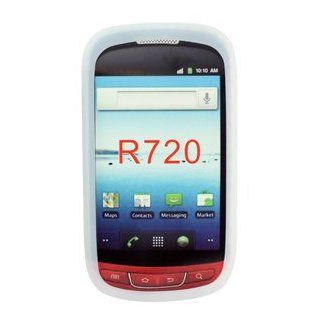 Samsung Sch r720 Admire/vitality/rookie Series Silicone Skin, Clear Cell Phones & Accessories