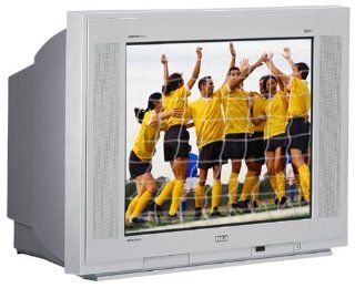 RCA F36TF720 36" TruFlat Flat Screen TV Electronics