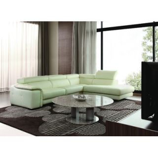 CREATIVE FURNITURE Deon Right Facing Chaise Sectional Sofa Deon Sectional RFC