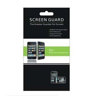 Samsung Galaxy Proclaim S720C SCH S720C Screen Protector MIRROR Straight Talk Scratch Proof PRE CUT Cell Phones & Accessories