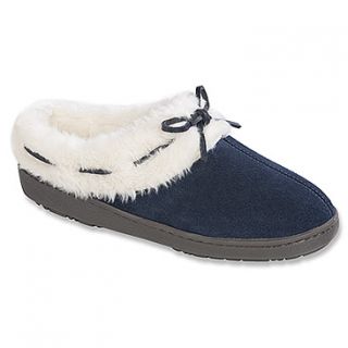 Tempur Pedic Tempur Suede Lace Mule  Women's   Navy