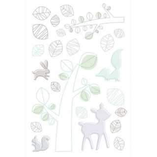 babyletto Tranquil Woods Wall Decal T8076