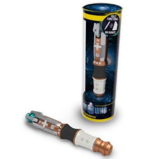 Doctor Who Sonic Screwdriver Remote Controller for Wii      Games Accessories