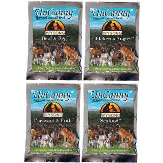 Wysong UnCanny Chicken and Yogurt, 12 Pack  Dry Pet Food 