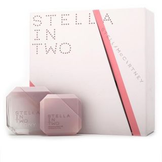 Stella McCartney   Stella In Two Gift Set (50ml Eau de Toilette with Body Milk)      Perfume