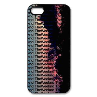 Customize The Weekend XO Case for Iphone 5/5S Cell Phones & Accessories