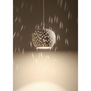 Lightexture Claylight Pendant 5 CL P5 Perforation Pattern Lines