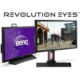BenQ 1ms GTG 27 inch High Performance Gaming Monitor XL2720Z Computers & Accessories