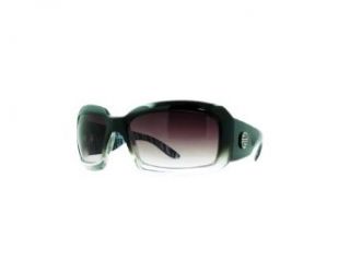 Edge I Wear Square Framed Sunglasses C737ATT MIX(BLACK/CLEAR) Clothing