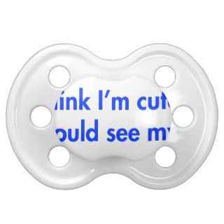 you should see my aunt fut blue.png baby pacifier