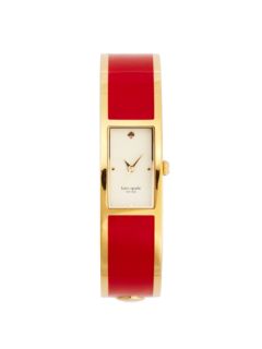 Red Carousel Watch by kate spade new york