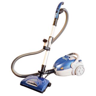 Johnny Vac Hydrogen Fusion Canister Vacuum Cleaner