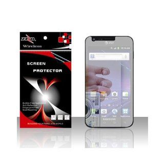 Reflective Screen Protector for Samsung Galaxy S2 S II AT&T i727 SGH I727 Skyrocket Cell Phones & Accessories